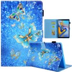 �tui housse samsung galaxy tab a7 10. 4 coque (sm - t500 - t505) avec support pochette tablette de protection ...
