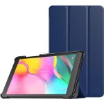 �tui housse samsung tab a 8. 0 2019 (sm - t290 sm - t295) coque de protection rigide mince avec support ...