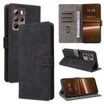 �tui htc u23 pro - u23 premium business housse de protection antichoc avec support protection - noir