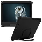 �tui ipad 7e - 8e - 9e g�n coque / apple - ipad (2021) - 102 housse tablette antichoc avec support enfant ...