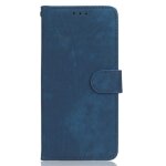 �tui iphone 12 mini (5. 4) premium business housse de protection antichoc avec support protection - bleu ...