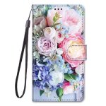 �tui iphone 12 pro 6. 1 protection magn�tique housse bouquet