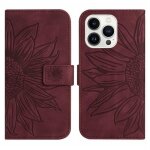 Etui iphone 14 pro max 6. 7 housse en cuir pu portefeuille etui [fentes pour cartes] [fermoir magn�tique] ...