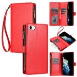 Etui pour iphone 6 - 7 - 8 - se 2020 4. 7 cuir pu portefeuille antichoc housse avec fentes de cartes ... Etui pour iphone 6 - 7 - 8 - se 2020 4. 7 cuir pu portefeuille antichoc housse avec fentes de cartes ...