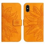 Etui pour iphone xs - x 5. 8 housse portefeuille en cuir etui de protection avec antichoc magn�tique ...