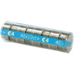 Etui � monnaie the container pour 40 x 010 eur