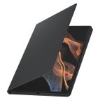 Étui original samsung galaxy tab s8 ultra support vidéo book cover noir Étui original samsung galaxy tab s8 ultra support vidéo book cover noir