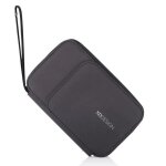 tui pour passeport - xd design - p705 - 821 - rfid - 13 cm - noir