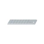 Etui plastique lb - 50 de 50 lames de cutter 18 mm - olfa - accessoire de coupe Etui plastique lb - 50 de 50 lames de cutter 18 mm - olfa - accessoire de coupe