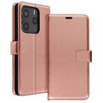 �tui portefeuille - mayaxess - xiaomi redmi note 14 5g - �co - cuir - dragonne amovible - support vid�o ...