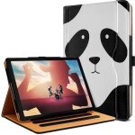 �tui de protection - danew - dslide 114 fhd - �co - cuir - 3 modes de support - 7 pouces