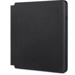 Etui de protection powercover - kobo - pour liseuse sage - noir et gris