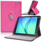 Etui de protection universel - acer - iconia one 10 b3 - a20 - 101 pouces - couleur rose - synth�tique ...