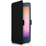 Etui de protection universel - logicom - le prime - noir - semi - rigide - rabat lat�ral