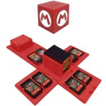 �tui rangement pour carte m�moire nintendo switch peut contenir jusqu� 16 jeux(ne pas inclure les cartes) ...