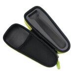 Etui de rangement philips oneblade qp2530 / 2520 - boîte rigide portable voyage - housse pour rasoir ... Etui de rangement philips oneblade qp2530 / 2520 - boîte rigide portable voyage - housse pour rasoir ...