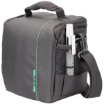 Sac � bandouli�re rivacase pour appareil photo reflex - noir