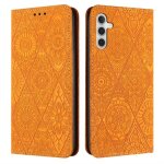 �tui pour samsung galaxy a14 4g - 5g 6. 6 housse en cuir de portefeuille avec [fentes cartes] [magnetique] ...