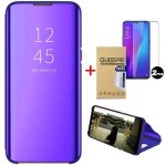 Etui samsung galaxy note 20 ultra (5g) miroir avec 2 piècesverre trempé clear view support ultra - fin ... Etui samsung galaxy note 20 ultra (5g) miroir avec 2 piècesverre trempé clear view support ultra - fin ...