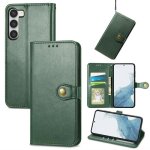 Etui pour samsung galaxy s23 + - s23 plus 6. 6 premium pu cuir flip housse tlphone portefeuille magntique ...