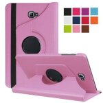 �tui samsung galaxy tab a6 10. 1 t580 - 360 rotation �tui coque cuir protection pr tablette samsung galaxy ...