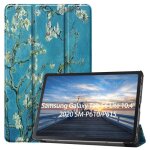 �tui pour samsung galaxy tab s6 lite coque 10. 4 sm - p610 / p615 tablette antichoc housse de protection ...