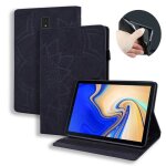 Étui pour tablette samsung galaxy tab s4 10. 5 t830 housse avec porte - stylo et fente pour carte support ... Étui pour tablette samsung galaxy tab s4 10. 5 t830 housse avec porte - stylo et fente pour carte support ...
