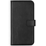 Étui de téléphone portefeuille en cuir véritable iphone 11 pro max noir selencia Étui de téléphone portefeuille en cuir véritable iphone 11 pro max noir selencia