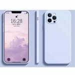 tui de tlphone en silicone liquide de luxe pour iphone 13 12 11 pro max mini x xr xs couverture bg0808ps18r ...