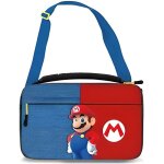 Etui de transport - pdp - commuter mario - noir - housse gamebag - mixte