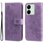Etui pour xiaomi redmi 13c 6. 74 violethousse en cuir premium flip cas portefeuille etui avec stand support ... Etui pour xiaomi redmi 13c 6. 74 violethousse en cuir premium flip cas portefeuille etui avec stand support ...