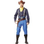 Eurocarnavales sa. dguisement cowboy wayne homme. xl. adulte