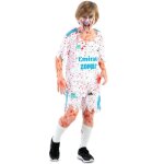 Eurocarnavales sa. dguisement joueur de foot. 10 ans. enfant
