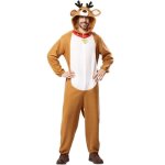 Eurocarnavales sa. d�guisement renne renarde. m / l. adulte