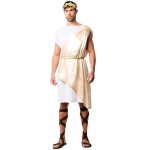 Eurocarnavales sa. dguisement romain de luxe. m / l. adulte