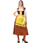 Eurocarnavales sa. dguisement de tyrolienne. s. adulte