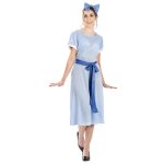 D�guisement - wendy femme - noir - m / l - adulte - carnaval