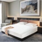 (fabriqu� en europe) luxe matelas m�moire de forme 160x200 memo - �paisseur 26cm - 8 zones de confort ...