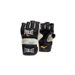 Gants de boxe - everlast - everstrik tg gl - noir - mixte - usage rgulier