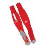 Chaussettes de football - kappa - evian thonon gaillard - rouge - enfant - homme Chaussettes de football - kappa - evian thonon gaillard - rouge - enfant - homme