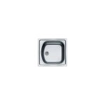 Evier inox � encastrer eurostar etx 610 - franke - 017623