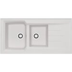 �vier � poser r�versible 2 cuves montr�al 1200 smc nu - moderna - epbb120r17d