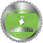 Evolution lame multi - mat�riaux 210mm lamfury3