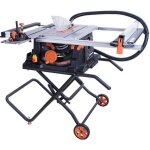 Evolution scie sur table rage5s 1500w 255mm Evolution scie sur table rage5s 1500w 255mm