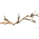 Exo terra dcoration pied de vigne sabl - grand modle - pour terrarium