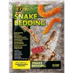 Exo terra liti�re snake bedding 264 l - pour reptiles