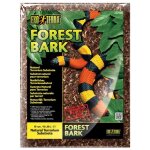 Exo terra substrat naturel forest bark 88 l - pour terrarium