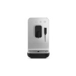 Expresso automatique - smeg - bcc12blmeu - 1350w - rservoir amovible 1. 4l - 19 bars