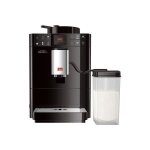 Expresso avec broyeur melitta varienza noir - pression 15 bar - caf en grain - fonction mmorisation ...