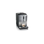 Expresso avec broyeur - siemens - tf305e04 - argent - 15 bar - 1450 watt - compatible grains de caf�